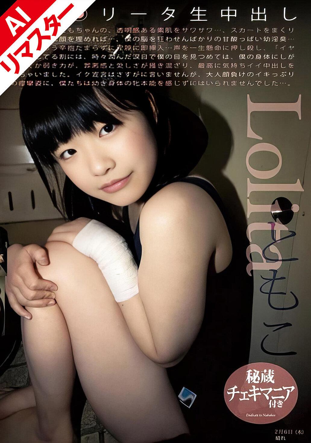 【AIリマスター版】素人○リータ生中出し ともこ