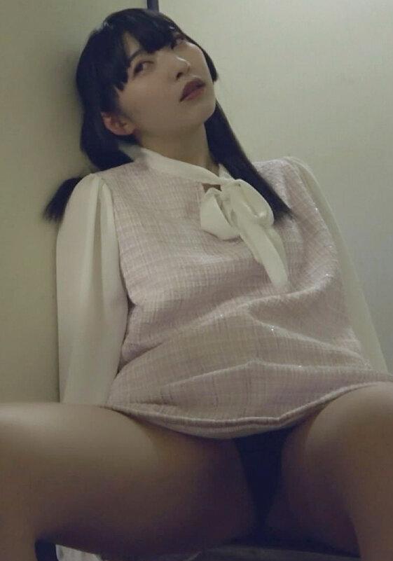 新宿歌舞伎町の闇！狙われたスレンダーツインテール美女！