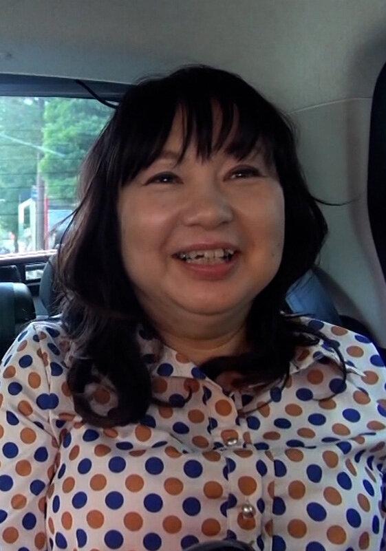 AVセックスがしたいと連絡してきた生粋の博多っ娘のバツイチ熟女と濃厚中出し初撮りSEX！