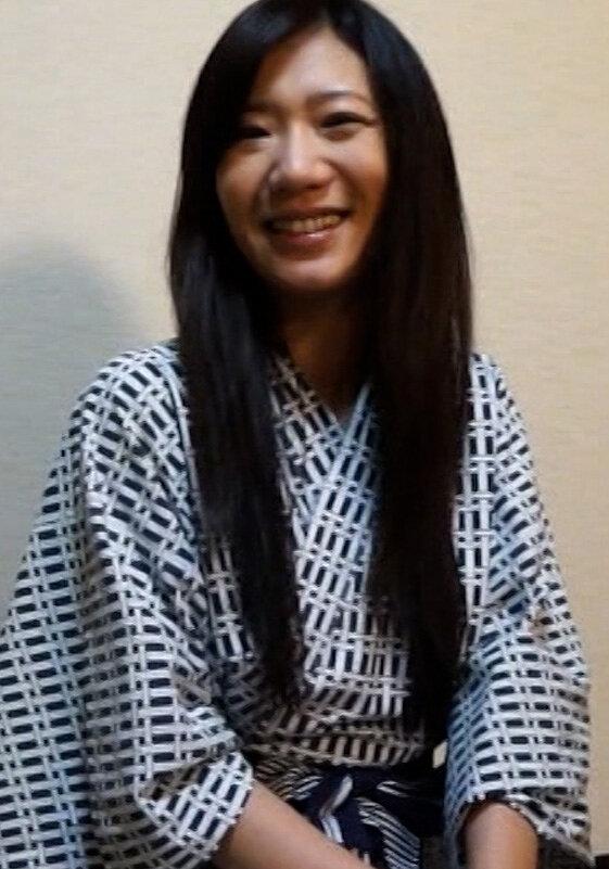 175cmの長身美人奥様を温泉旅館に誘い旦那に内緒で背徳の快楽沼堕ち淫乱覚醒性交！