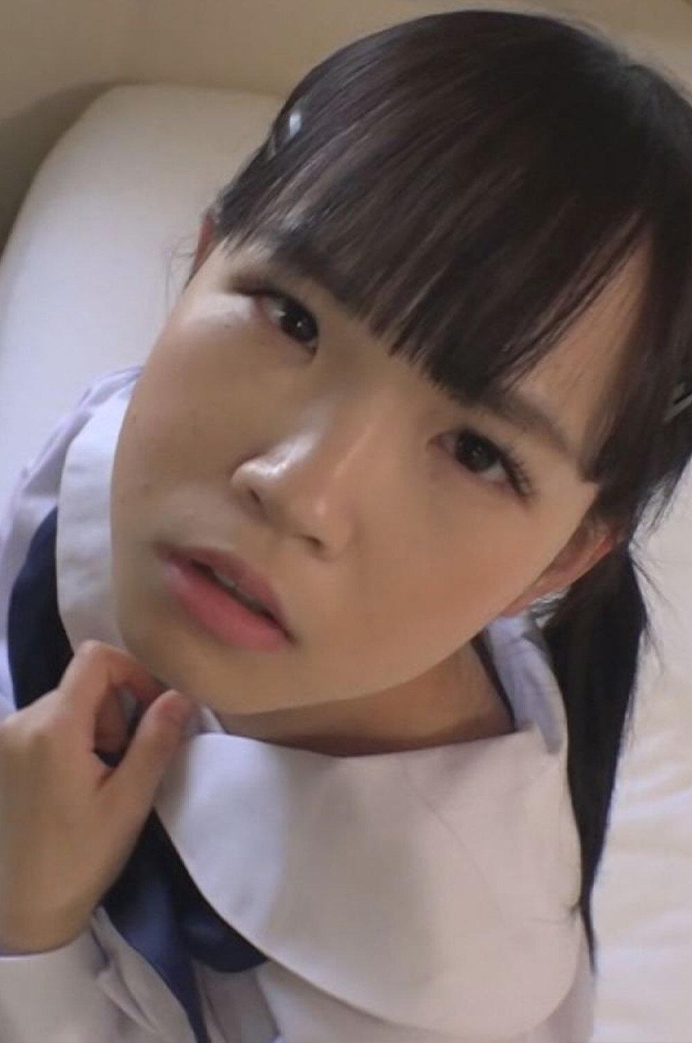 幼顔のツインテールJKに快楽を教え込む！