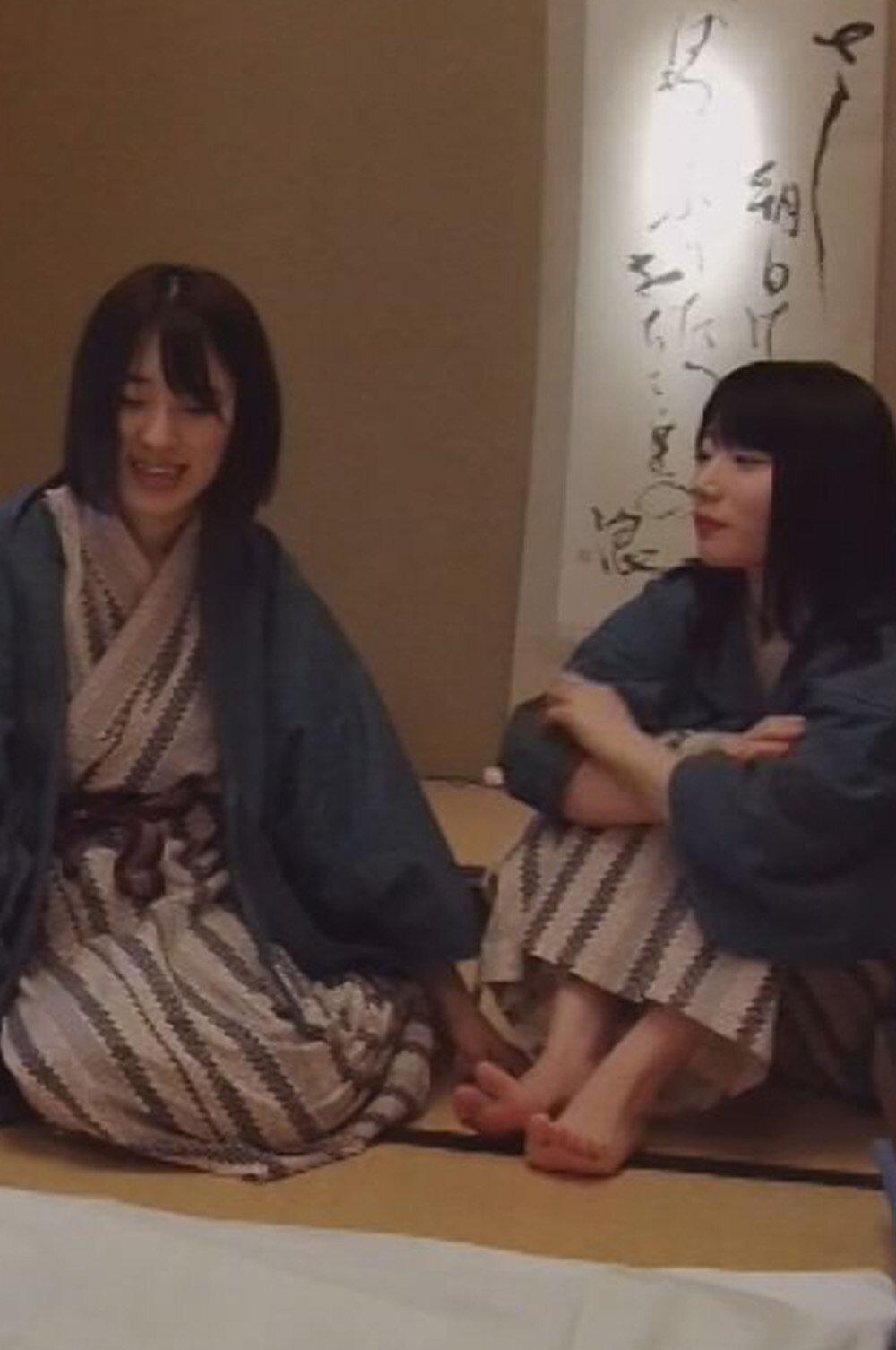 同僚のエッチを見ながら自分も乱れる乱痴気SEX