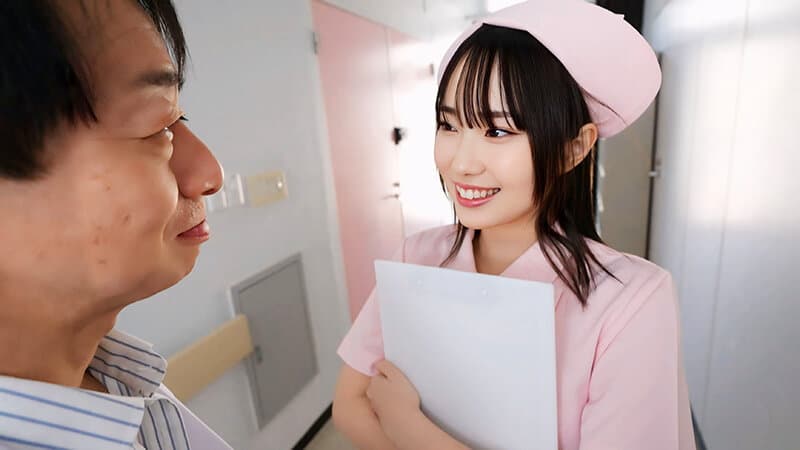 廃業する病院に派遣された研修生～明るく元気な研修生がメス堕ちするまで～ 野宮あん サンプル画像 1