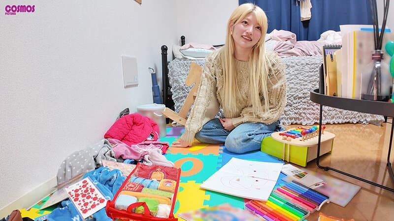 もの凄い性欲！セフレから彼氏に昇格するかもしれないシングルマザーの自宅に初めて訪問して何度も中出しSEX あん 25歳 サンプル画像 10