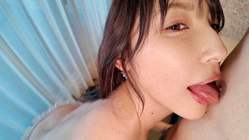 週1SEXはするけどゴックンさせてくれない彼氏を持つ小悪魔セフレお姉さん森沢かなから休日デートで呼び出され…ホテルに入るとイチャ甘キスと寸止めプレイで何度も精飲と中出しを求めてきた サンプル画像 11