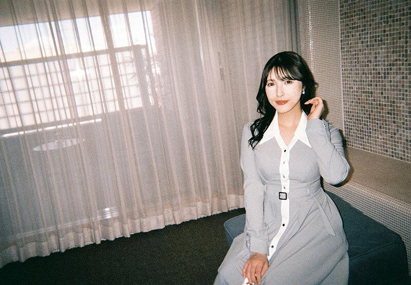 週1SEXはするけどゴックンさせてくれない彼氏を持つ小悪魔セフレお姉さん森沢かなから休日デートで呼び出され…ホテルに入るとイチャ甘キスと寸止めプレイで何度も精飲と中出しを求めてきた サンプル画像 2