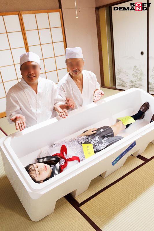 TOKYO-大江戸‘女港’市場 国内最大級の‘女体’専門セリ市場に潜入！ サンプル画像 18