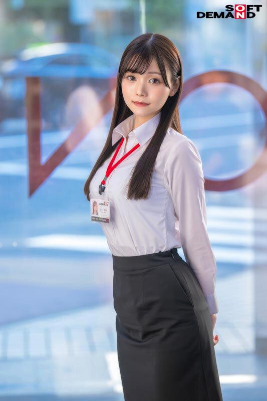 【特典版】宣伝部 松永あかり 初AV出演 サンプル画像 4