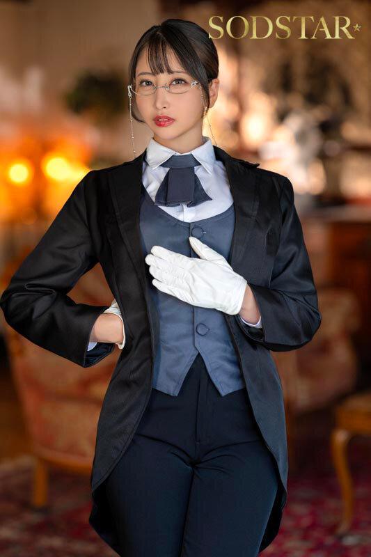 「坊ちゃん、またですか？」クールで無表情な女執事は業務として淫語誘惑騎乗位で毎日射精させてくれる 夏目響 サンプル画像 2