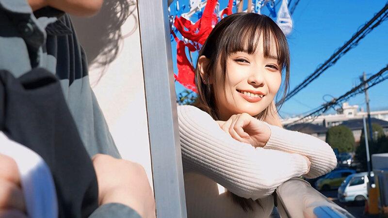 いつも綺麗で可愛い隣の若妻は昼間は天使、夜は淫乱！壁の向こうから聞こえる喘ぎ声に勃起しまくる僕、ある日思いを伝えたら旦那が出張中はいつも僕の部屋でSEXしまくった！笹倉杏 サンプル画像 13