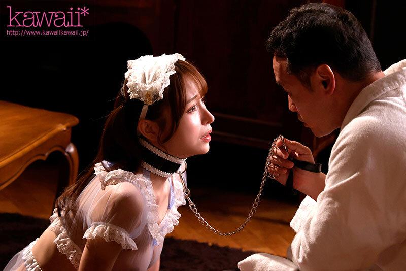 性処理ペットでも、肉オナホでも、ご主人様の命令とあらば完全合意で全力ご奉仕するドMボディメイド 伊藤舞雪 サンプル画像 7