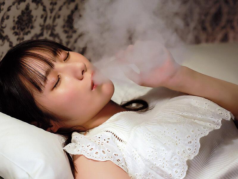 怪しいBARに連れられた新人アイドルが紫煙吸い込み媚薬ガンギマリ状態 抵抗してもVIPルーム外に声は届かず乳揉みビックン手マンでガックガクガニ股失禁潮吹きアヘ顔が戻らなくなるまで何度もイキ狂ったキメセク乱パ会 松井日奈子 サンプル画像 9