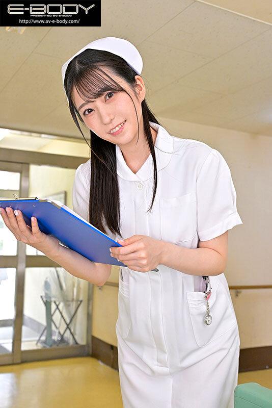 もしも、柏木ふみか（ホンモノ看護師）が働く病院に入院できたとしたら カラダ目当てな要求も優しく受け入れて（専用プログラムで）圧倒的な快楽射精へ導いてくれる 妄想 パイズリオナサポ入院体験 サンプル画像 10