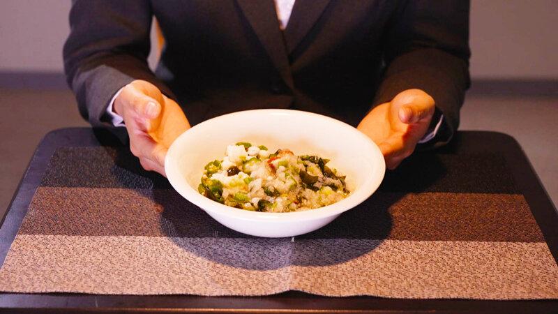 咀嚼口内くちゃとろフェラ 三池小春 サンプル画像 7