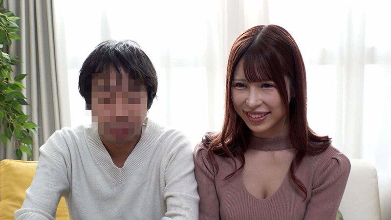 素人参加型バラエティ観察モニタリング 愛する夫の目の前で自慢の爆乳を揉みほぐされ秒で感じまくって他人男に寝取られた妻 サンプル画像 6