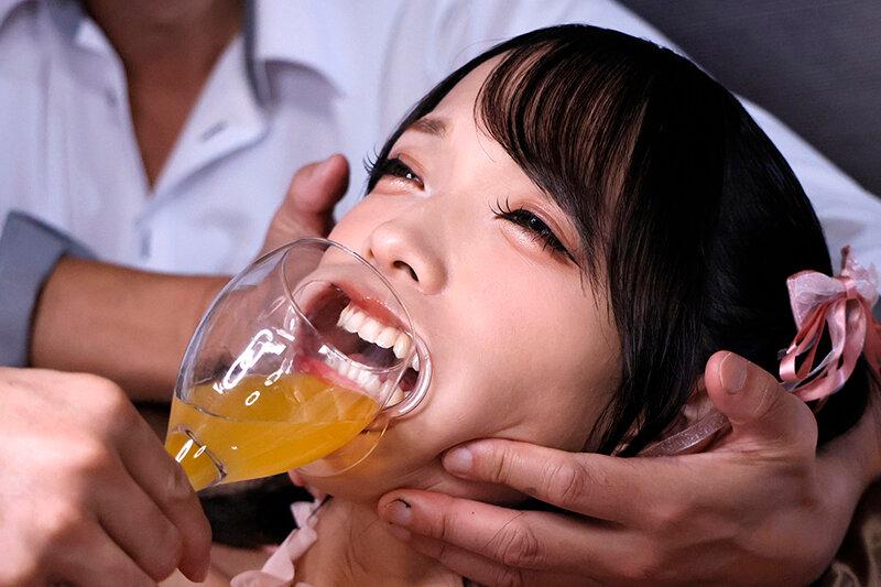 着衣拘束拷問アナルFUCK 白濁に沈むニューハーフ 愛瀬めい サンプル画像 9