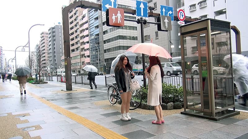 美女が美女をガチ口説き！素人ナンパレズビアン3 サンプル画像 11