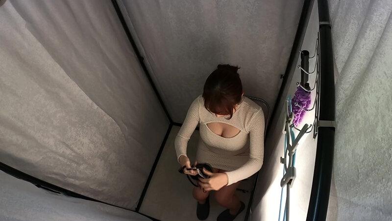 たわわすぎる柔らかおっぱいのおねえさんのお着替え サンプル画像 3