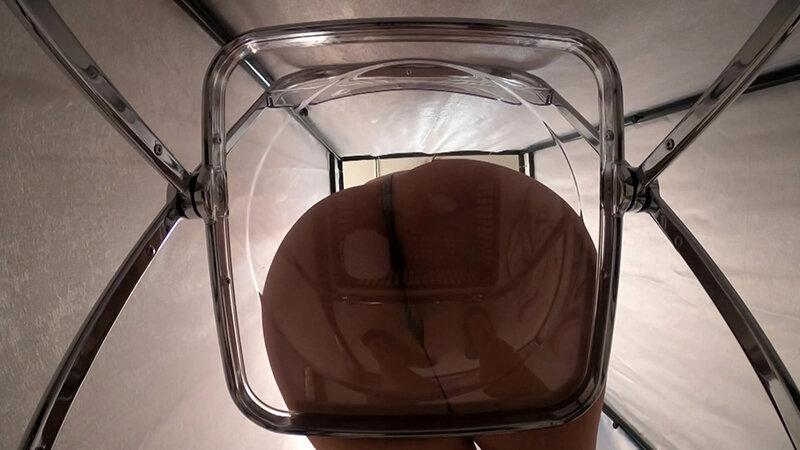 たわわすぎる柔らかおっぱいのおねえさんのお着替え サンプル画像 5