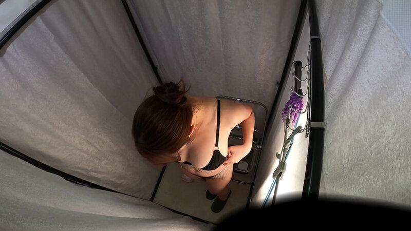 たわわすぎる柔らかおっぱいのおねえさんのお着替え サンプル画像 8