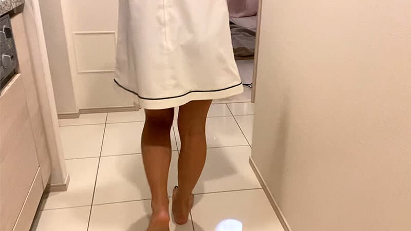 みなみいろは恵比寿のマンション型個室メンエス- 人気嬢・美波彩葉 サンプル画像 8
