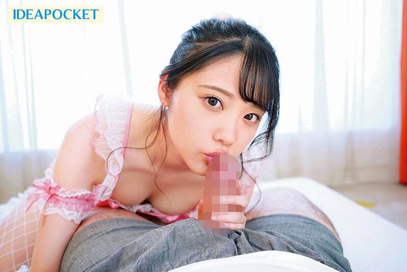 美しすぎて顔だけで抜けるアイポケ美女独占の完全主観フェラBEST 50コーナー8時間ずっ～と舐め尽くししゃぶり尽くしスペシャル サンプル画像 4