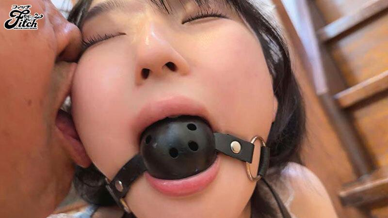 オヤジのハメ撮りドキュメント ねっとり濃厚に貪り尽くす体液ドロドロ汗だく性交 糸井瑠花 サンプル画像 9