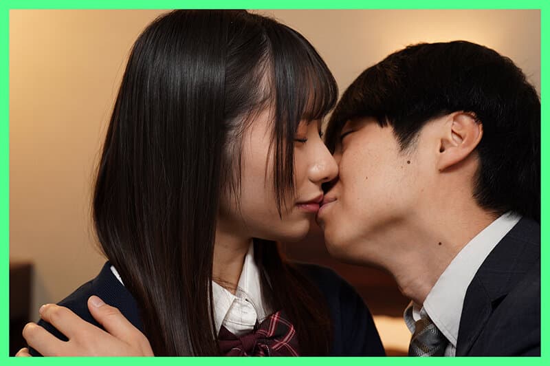 パパ活タイムリープ 塩対応すぎるJ系を堕としてデレるまで何度でもリロード 松井日奈子 サンプル画像 6