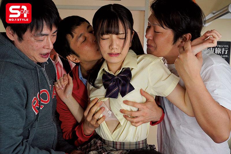 どれだけビジュの良い女でも本当に気持ち良い痴●には抵抗できず絶頂してしまう… 電車内で堕ちた最高峰美女 31名 8時間 サンプル画像 9