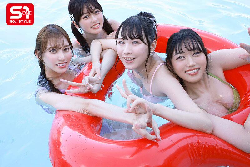 現役最強AV女優の全てが詰まった S1コンプリート100SEX 12時間 デビュー作，FANZAランキングで1位を獲った作品、人気名作シリーズまで大ボリューム完全保存版 サンプル画像 7