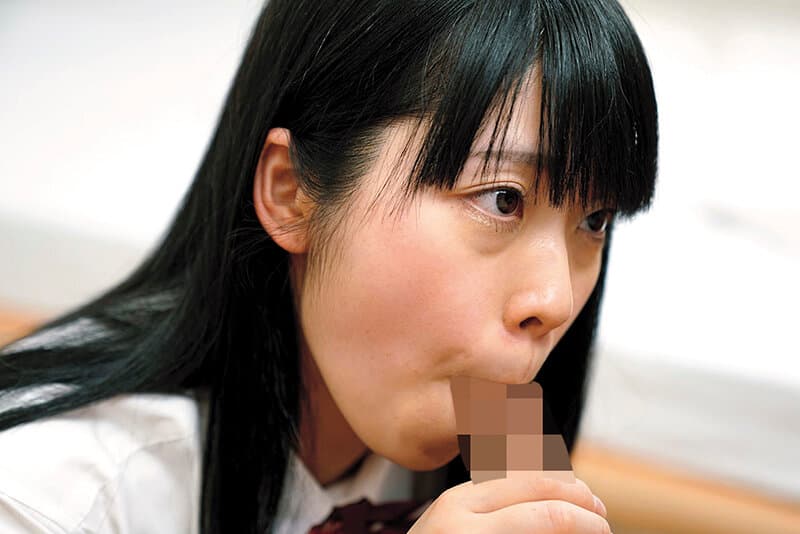レンタル女子〇生 生徒会女子の秘密のバイト 羽生アリサ サンプル画像 5