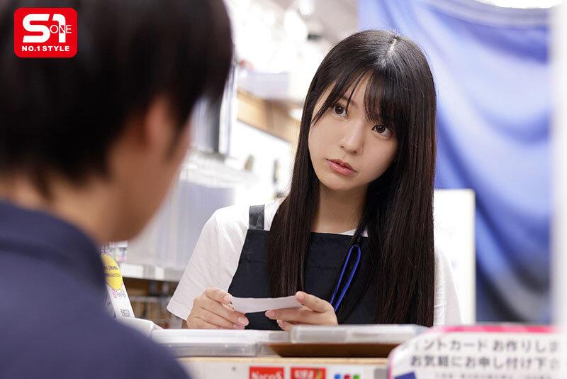 エロビ借りに行ったら、レジの女の子と人生変わるほど恋して、ヤりまくった。 浅野こころ サンプル画像 3