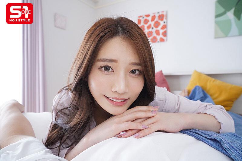 好き好き好き好き好きだ～い好き 河北彩伽が貴方のチ●ポ溺愛していつも最高射精のために全身全霊で尽くしてくれる恋人シコシコサポート サンプル画像 6