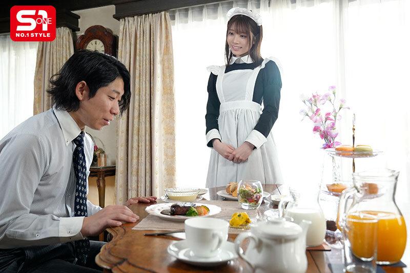 朝、目が覚めたら僕が河北彩伽のご主人様に！？ サンプル画像 1