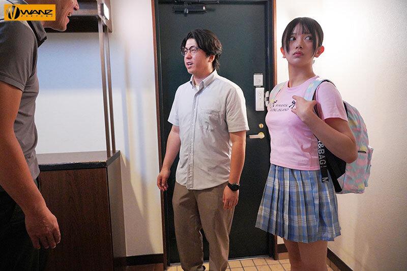 親戚から預かることになった…ませた生意気メスガキを汗ドロ密着種付けプレスで精子逆流ザーメン漬けにして理解らせてやった 北岡果林 サンプル画像 1