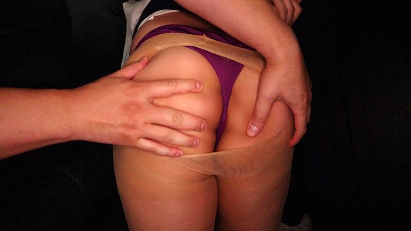 一人暮らしのOLを狙う鬼畜レ●プ集団自宅押込み中出し強●性交 被害者A，Hさん サンプル画像 3